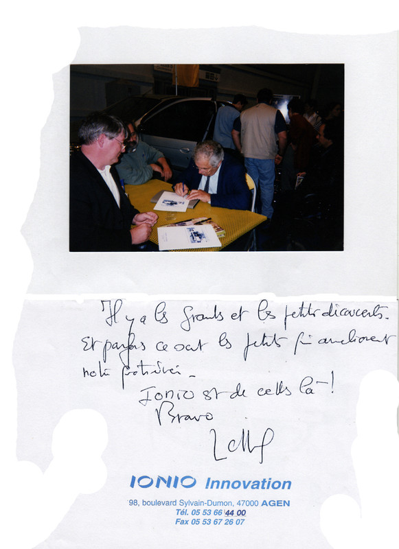 maurice rencontre